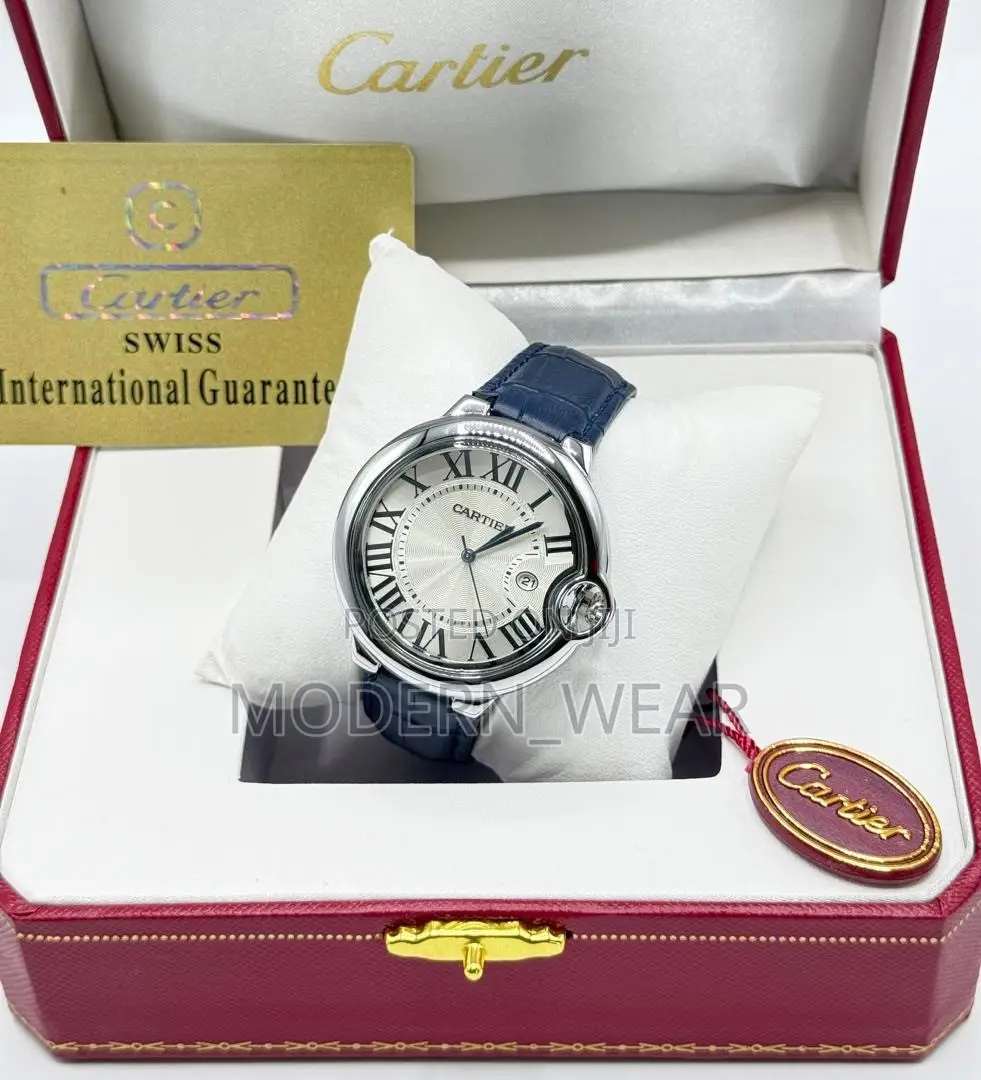 Cartier Watches