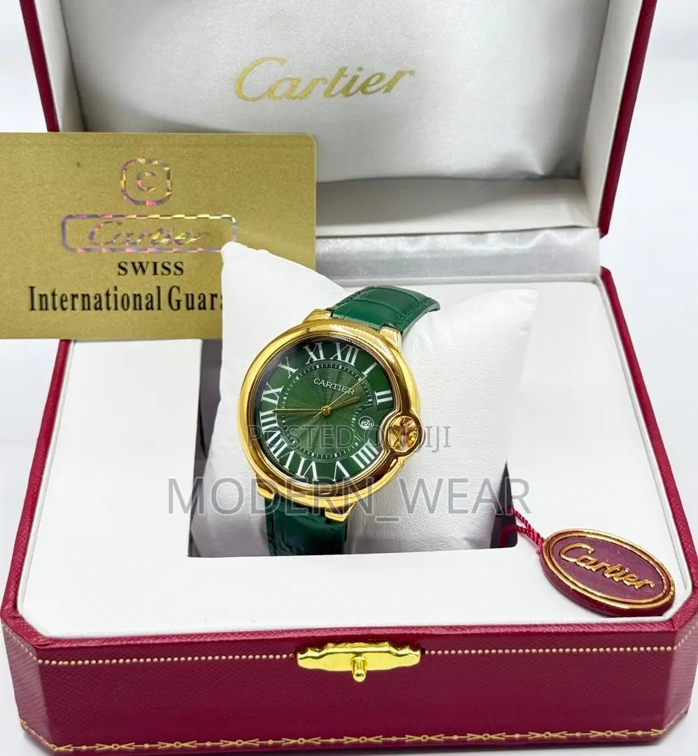 Cartier Watches