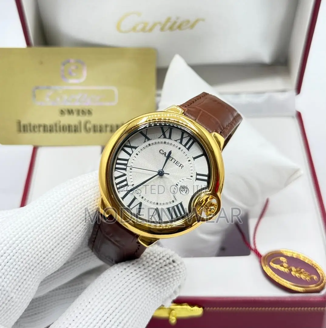 Cartier Watches