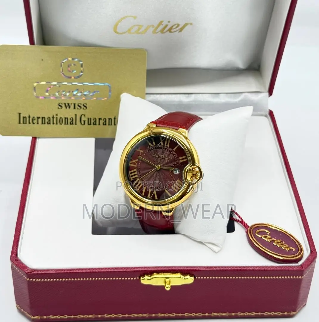 Cartier Watches