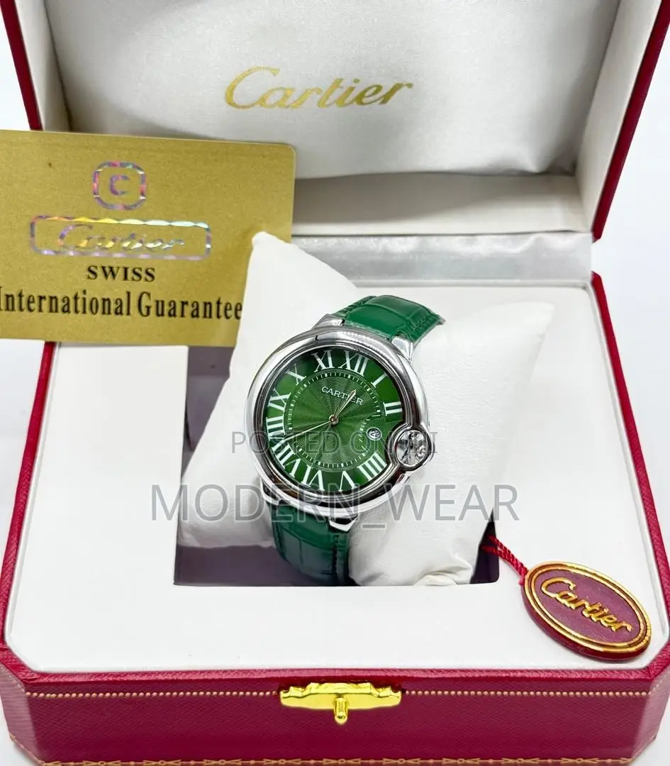 Cartier Watches