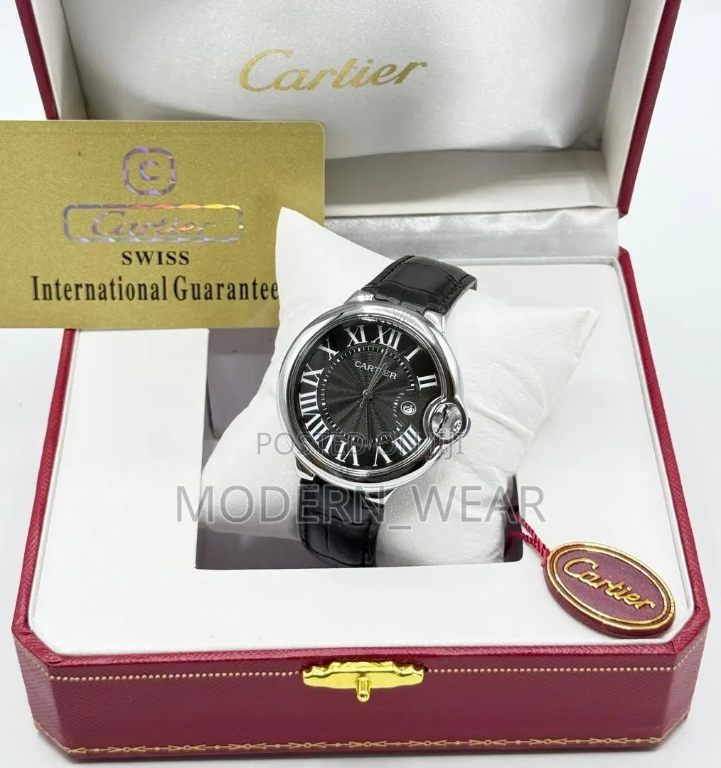 Cartier Watches