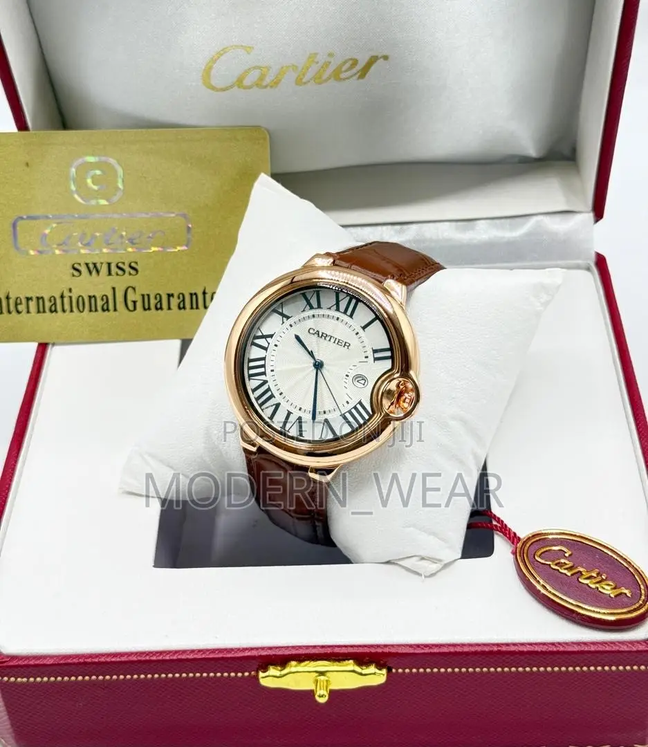 Cartier Watches