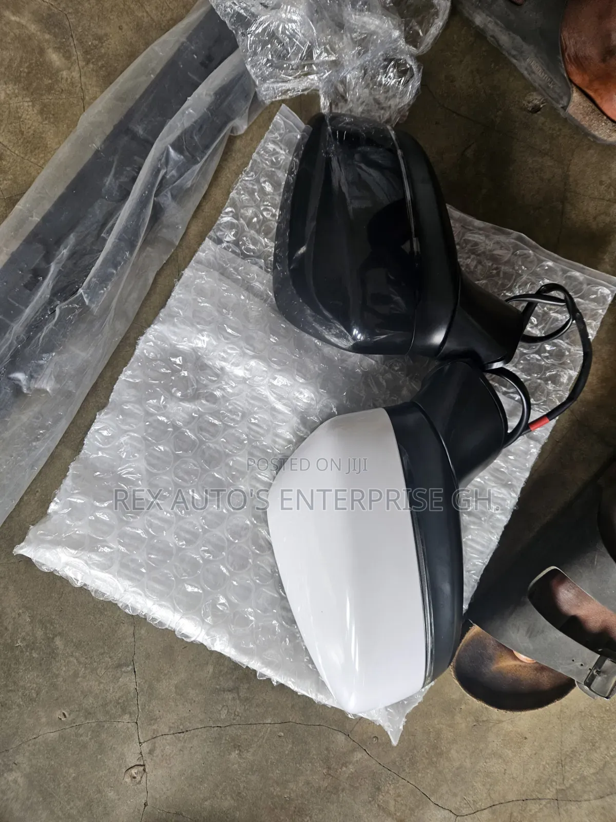 Mazda CX 5/ Side Mirror/ 2017,2018 2019,2020,2021,2022,2023,2024