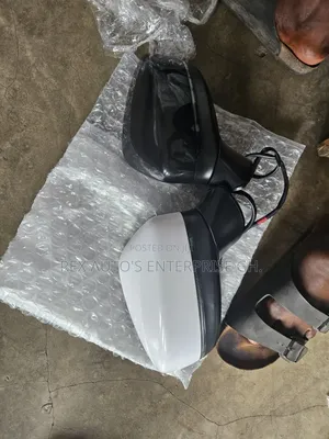 Mazda CX 5/ Side Mirror/ 2017,2018 2019,2020,2021,2022,2023,2024