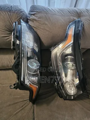 2013-2017 Range Rover Vogue Headlights