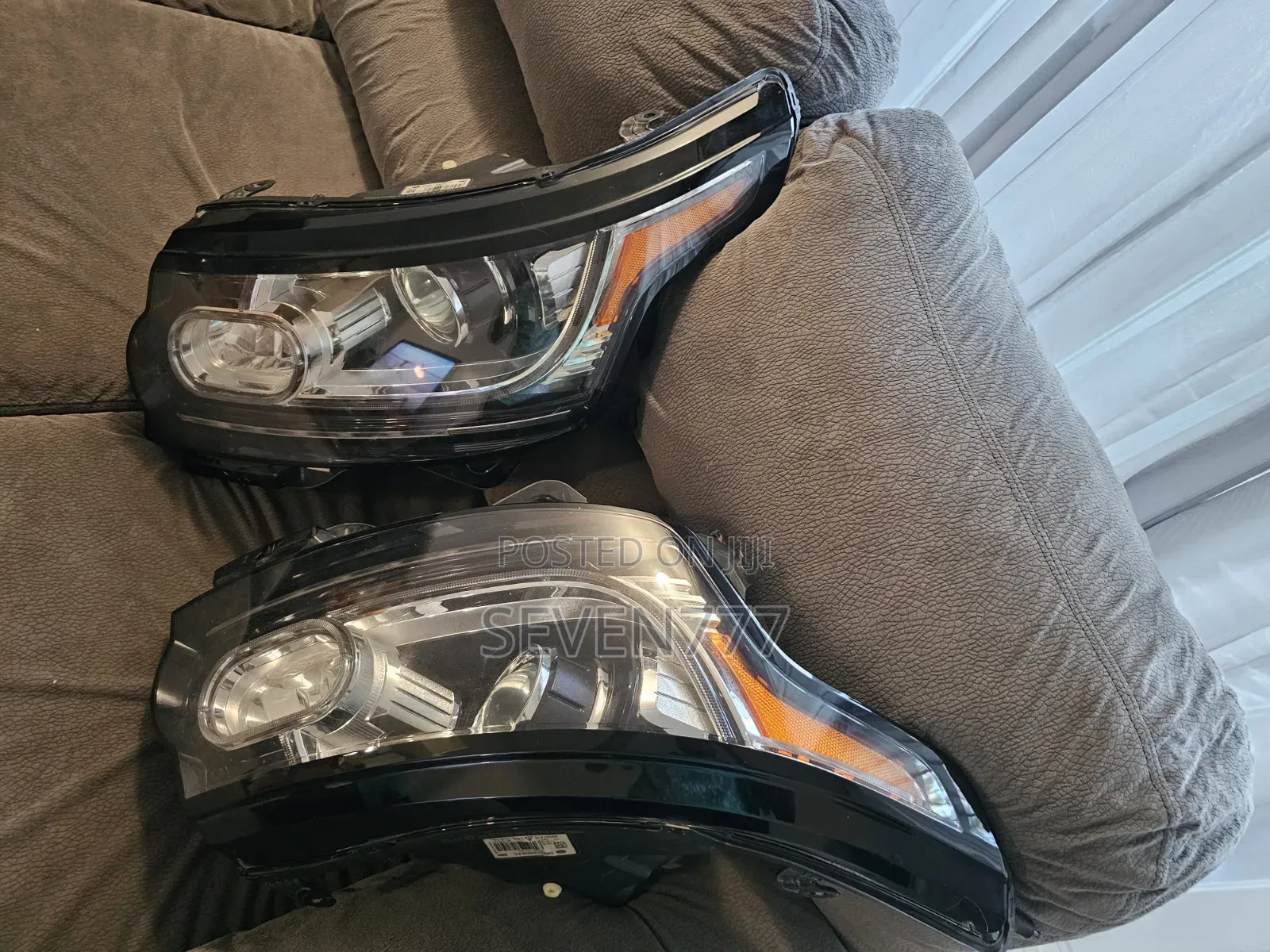2013-2017 Range Rover Vogue Headlights