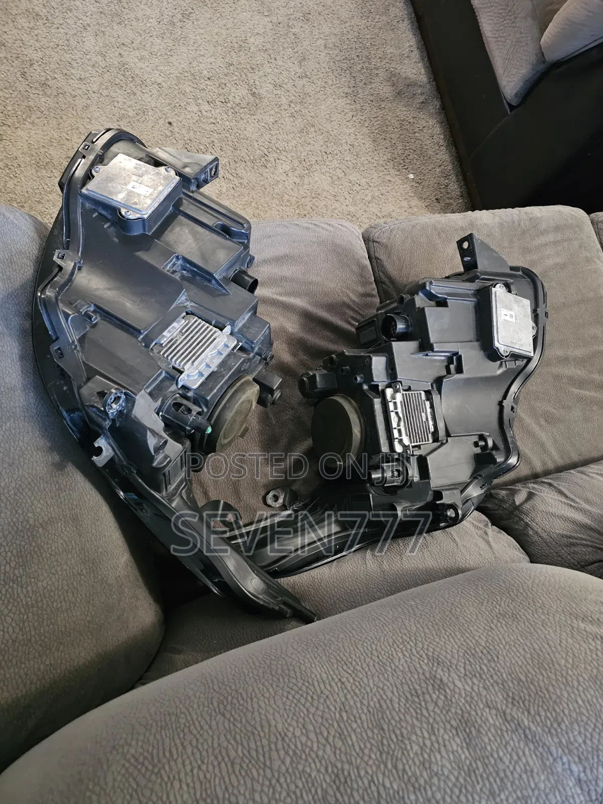 2013-2017 Range Rover Vogue Headlights