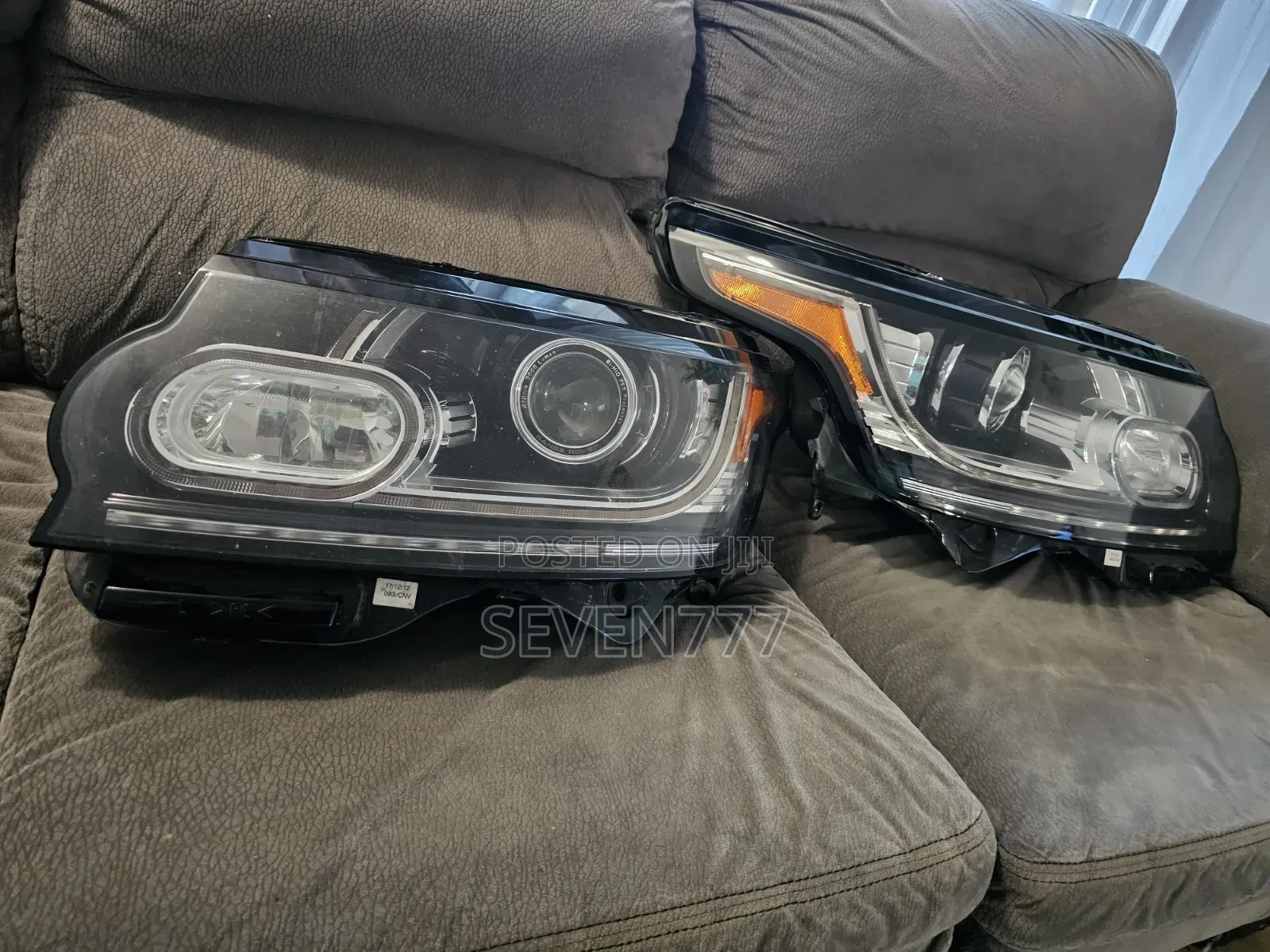 2013-2017 Range Rover Vogue Headlights