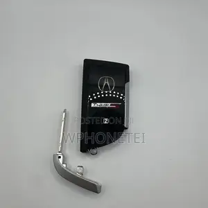 Acura MDX Type S Smart Key Oem