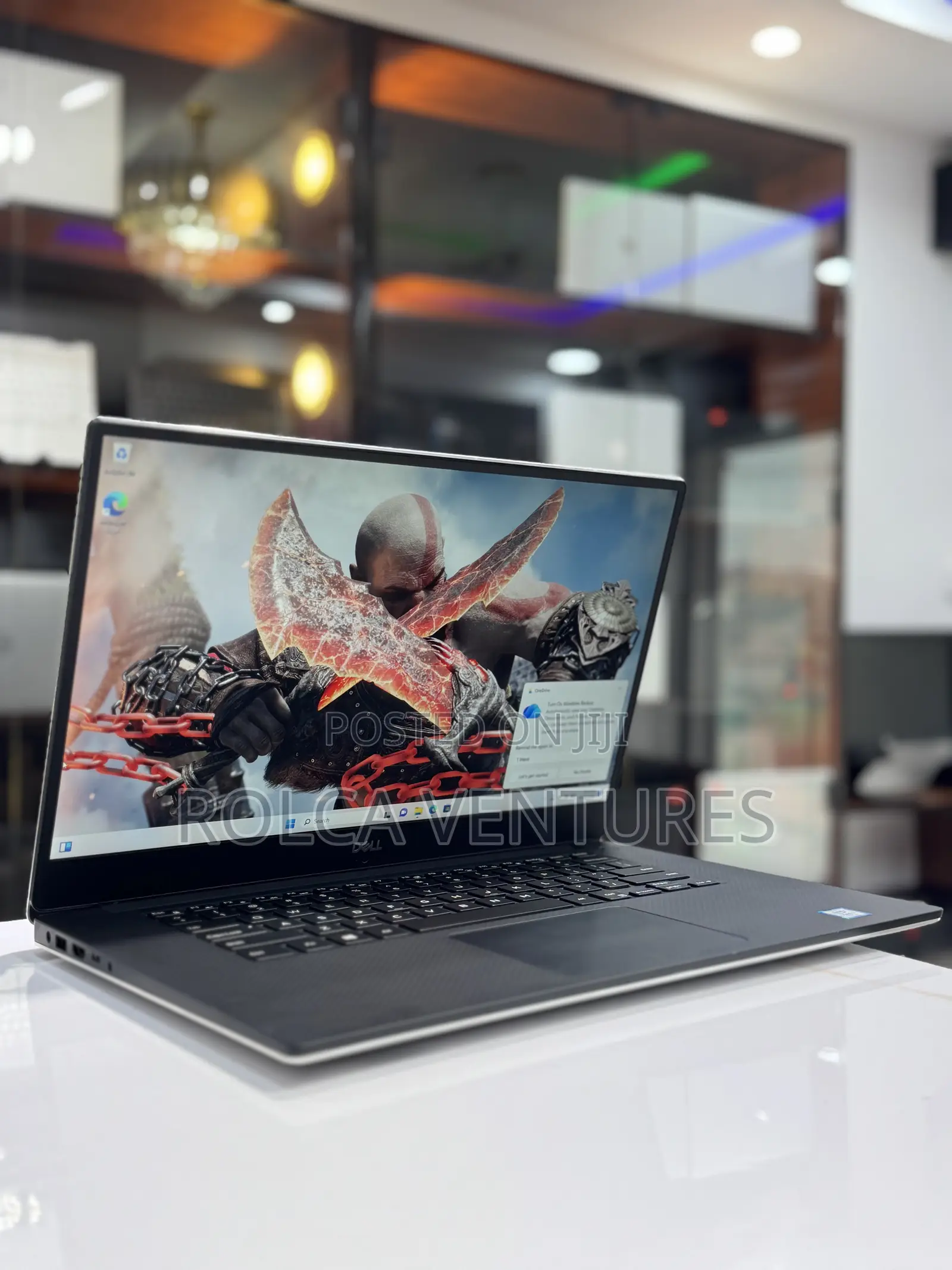 Laptop Dell Precision 5530 16GB Intel Core i7 SSD 256GB