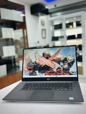 Laptop Dell Precision 5530 16GB Intel Core i7 SSD 256GB