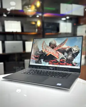 Laptop Dell Precision 5530 16GB Intel Core i7 SSD 256GB