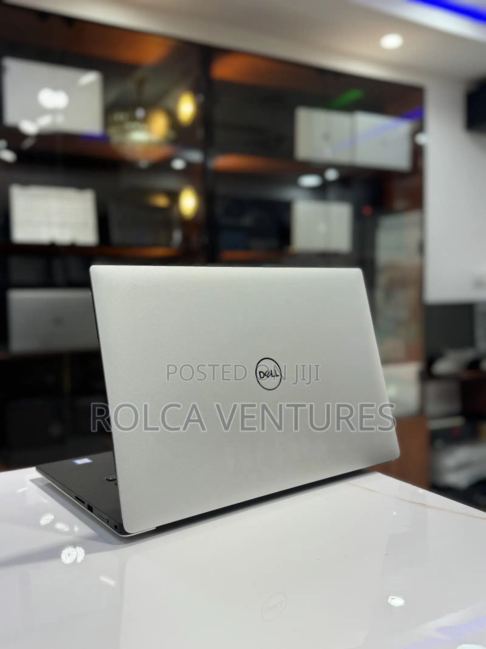 Laptop Dell Precision 5530 16GB Intel Core i7 SSD 256GB