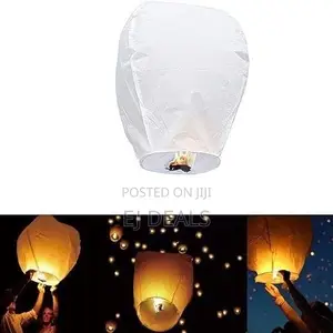 Chinese Sky Lantern to Release Memory 5pcs