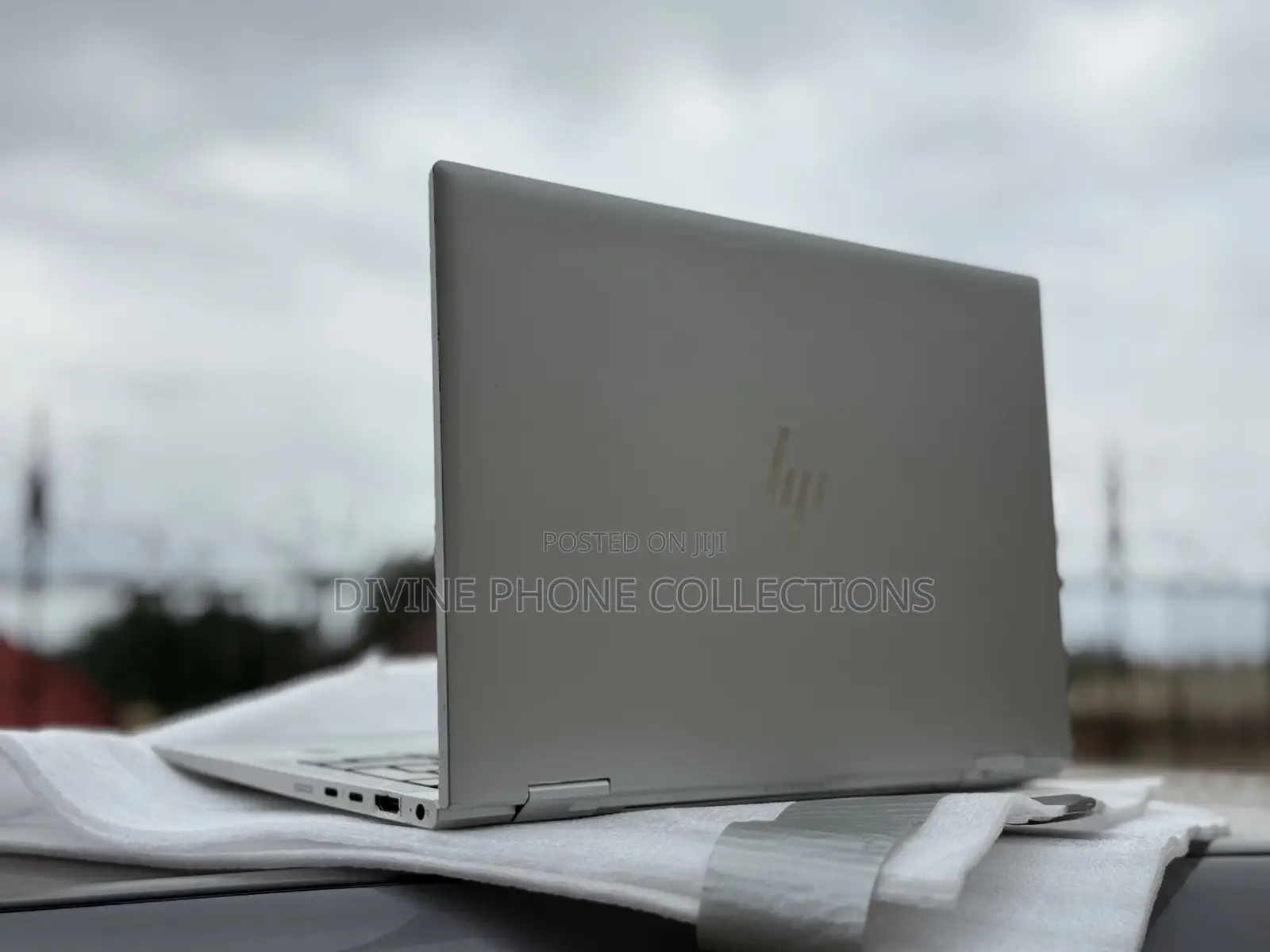 Laptop HP EliteBook 830 G8 8GB Intel Core i5 SSD 256GB