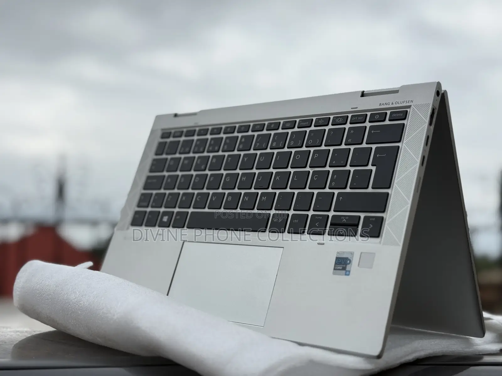 Laptop HP EliteBook 830 G8 8GB Intel Core i5 SSD 256GB