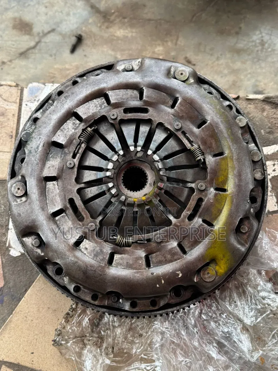 Benz Sprinter Cdi Manual Flywheel