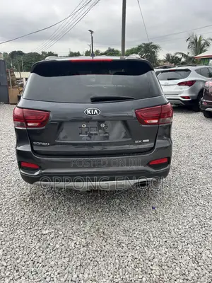 Kia Sorento 2.4L LX FWD 2019 Gray
