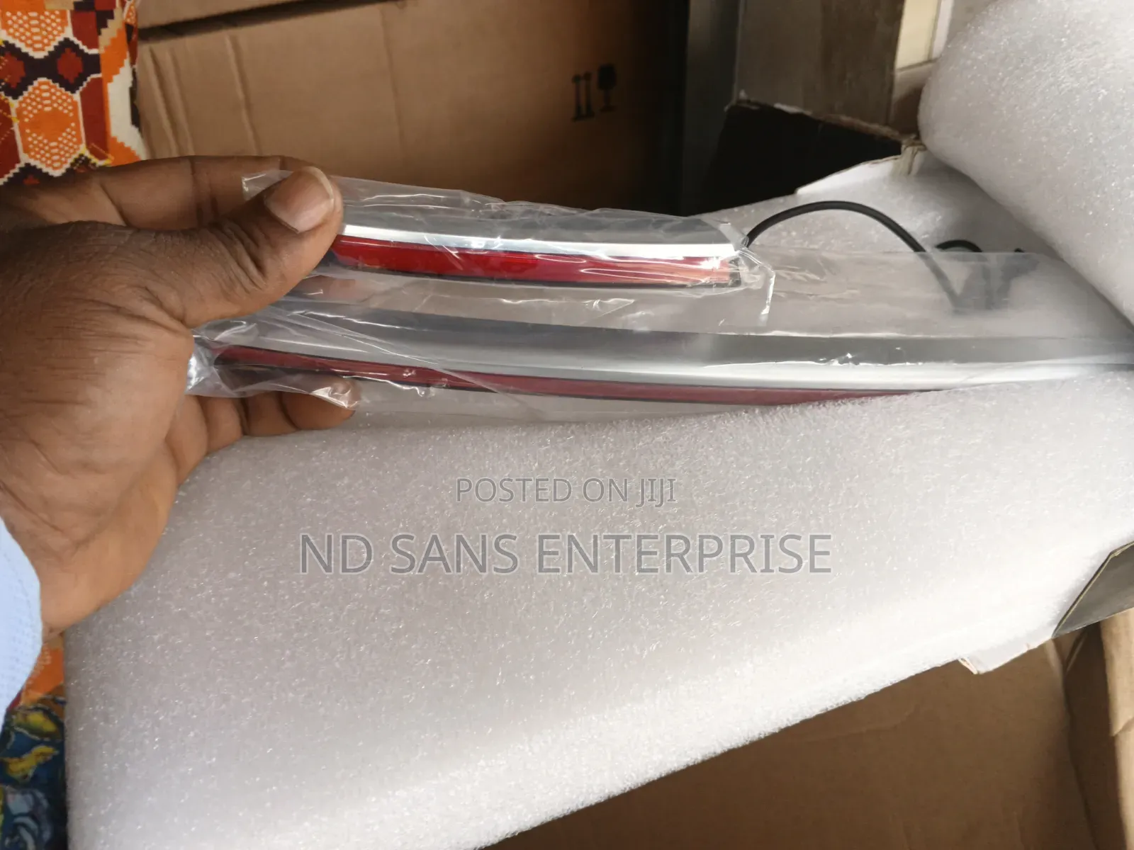 F18 F10 Rear Light Upgrade