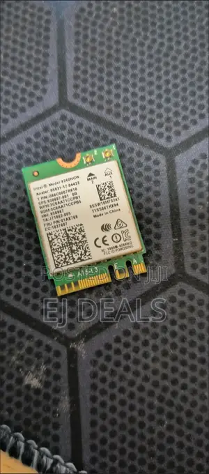 Wireless Network Card Intel 9260AC 5G Wi-Fi, Bluetooth 5.1