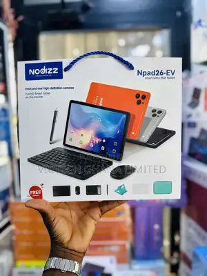 New Tablet 512 GB Black