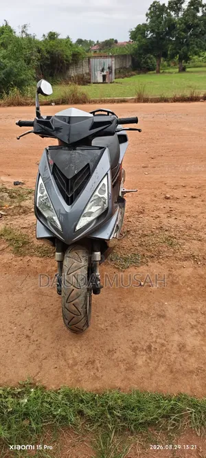 Peugeot Speedfight 3 2020 Gray