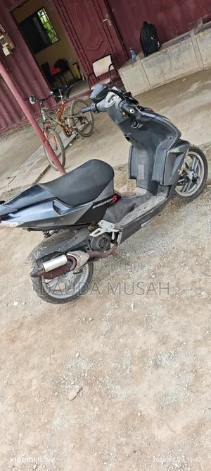 Peugeot Speedfight 3 2020 Gray