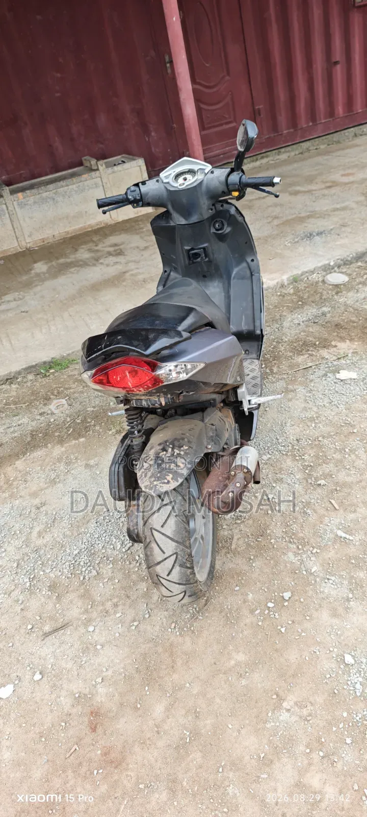 Peugeot Speedfight 3 2020 Gray