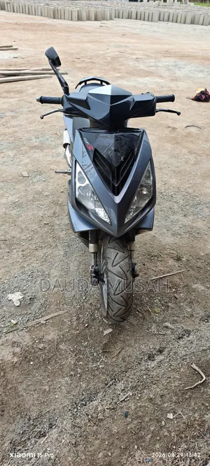 Peugeot Speedfight 3 2020 Gray