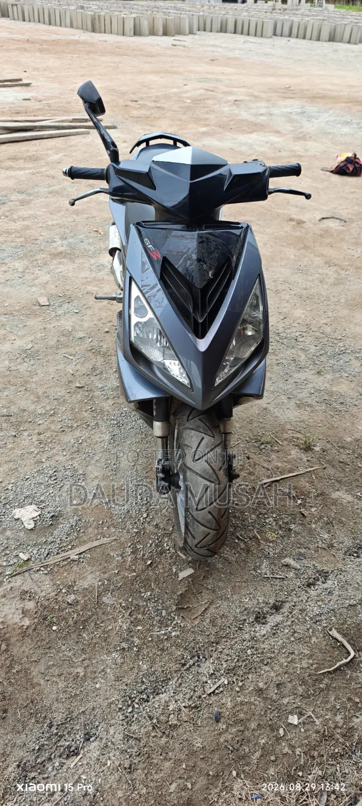 Peugeot Speedfight 3 2020 Gray