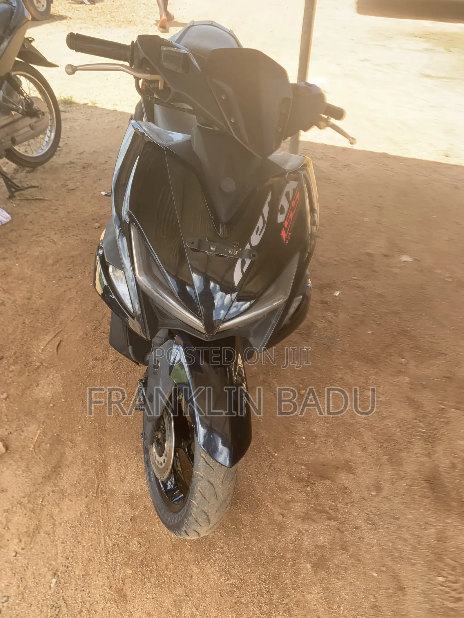 Yamaha 2019 Black