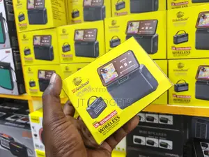 Boombest Ln-1036 Minisun Wireless Speaker