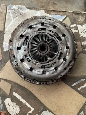 Mazda CX-50 Manual Flywheel