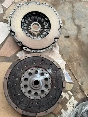 Mazda CX-50 Manual Flywheel