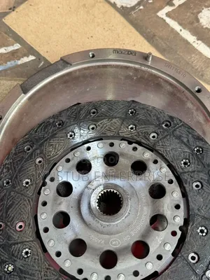 Mazda CX-50 Manual Flywheel