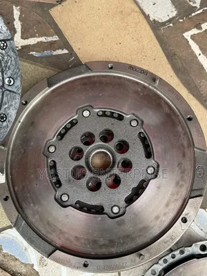 Mazda CX-50 Manual Flywheel