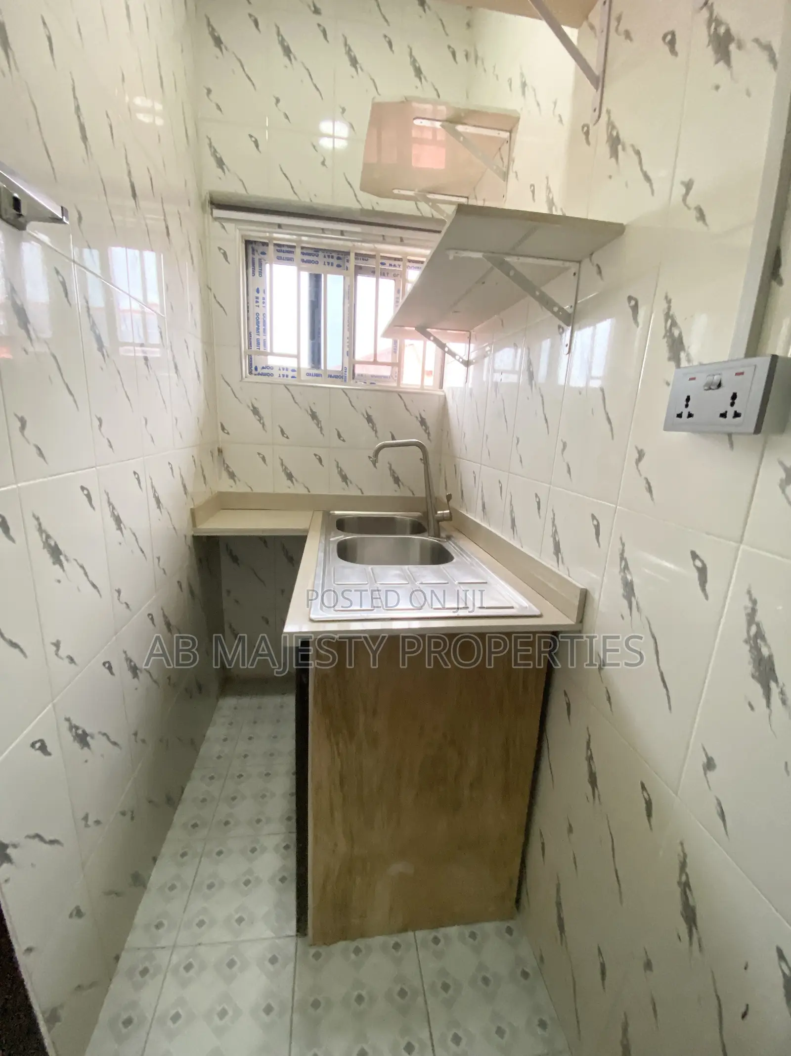 Furnished 1bdrm Apartment in Ab Majesty, Accra Metropolitan for rent