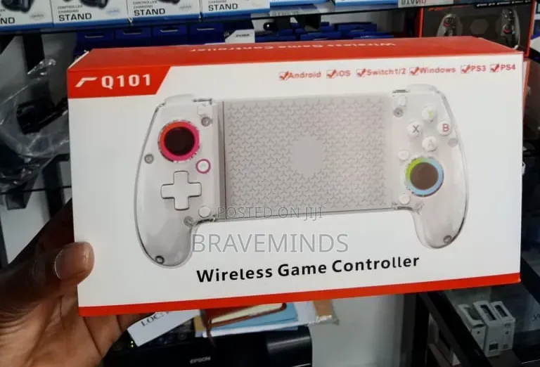Mobile Game Controller-Wireless