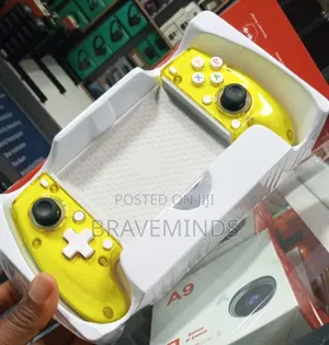 Mobile Game Controller-Wireless
