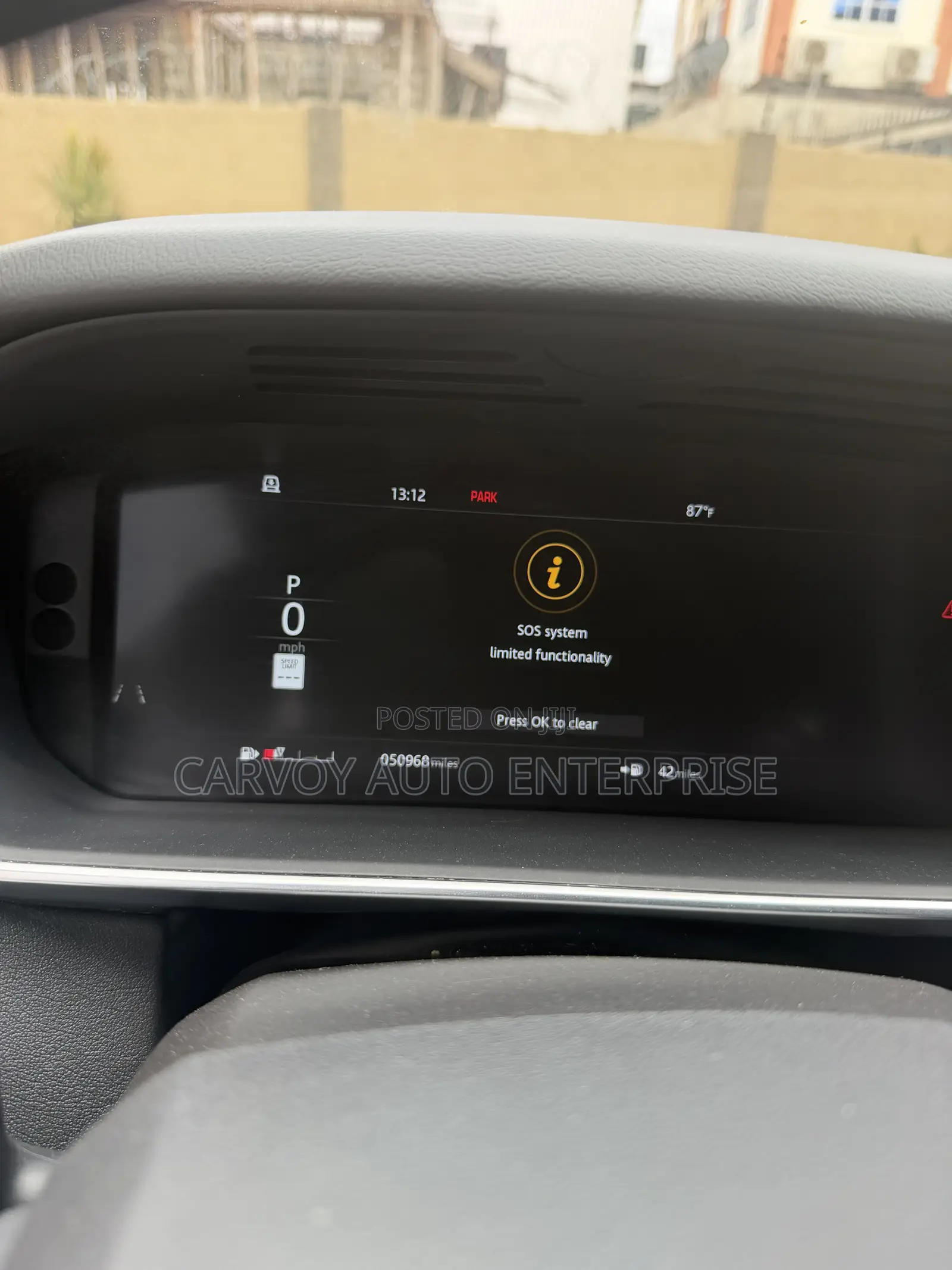 Land Rover Range Rover Sport HSE 2019 Gray