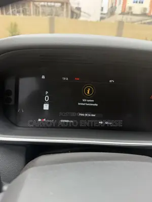 Land Rover Range Rover Sport HSE 2019 Gray