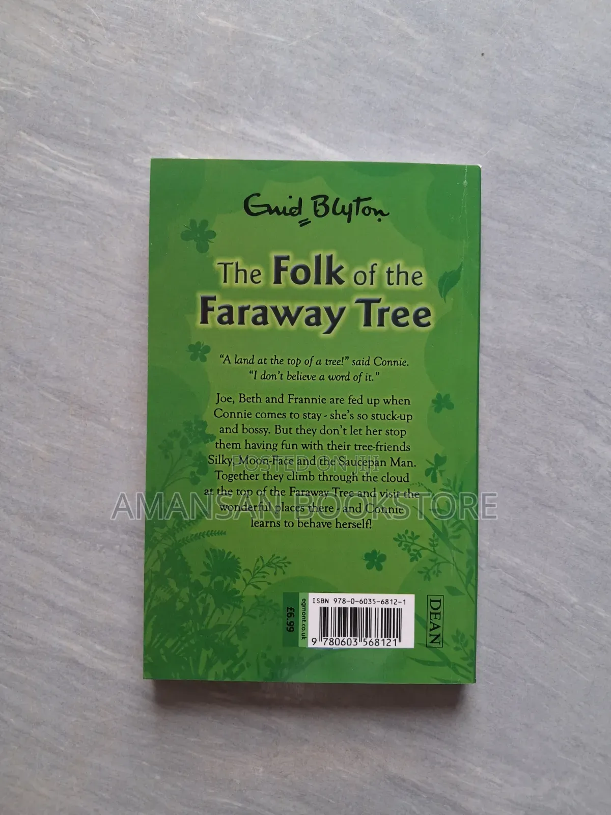 The Folk of the Faraway Tree
