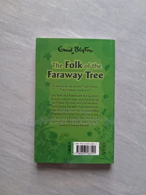 The Folk of the Faraway Tree