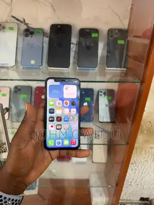 Apple iPhone 11 Pro 64 GB Black
