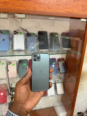 Apple iPhone 11 Pro 64 GB Black
