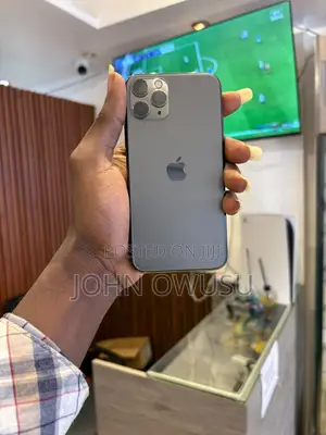 Apple iPhone 11 Pro 64 GB Black