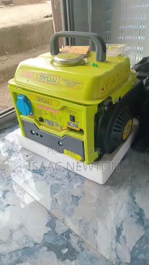 800 Watt Generator
