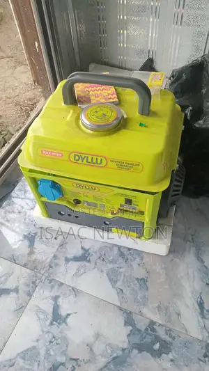 800 Watt Generator