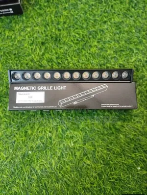 Commercialized Duted Eye Magnetic Track